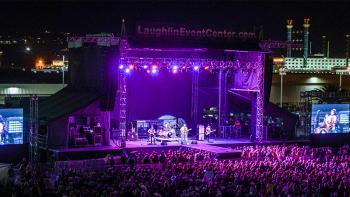 Laughlin Event Center Stage Laughlin Event Center Stage