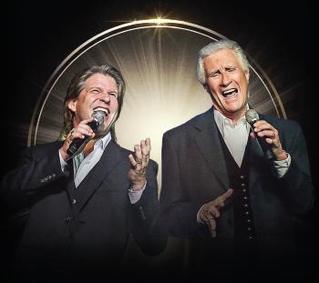 THE RIGHTEOUS BROTHERS - Aquarius Hotel - Casino - Resort - Laughlin