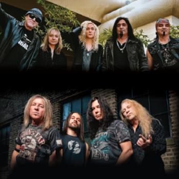 GREAT WHITE & SLAUGHTER