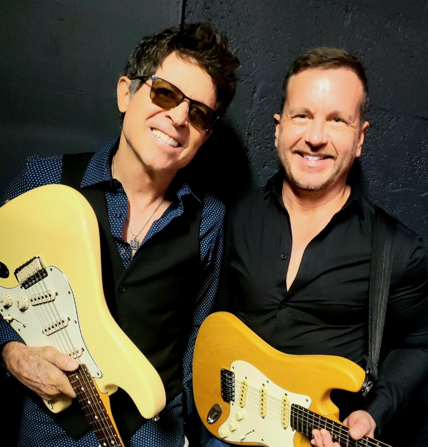 THE GARRETT & GREGG DUO