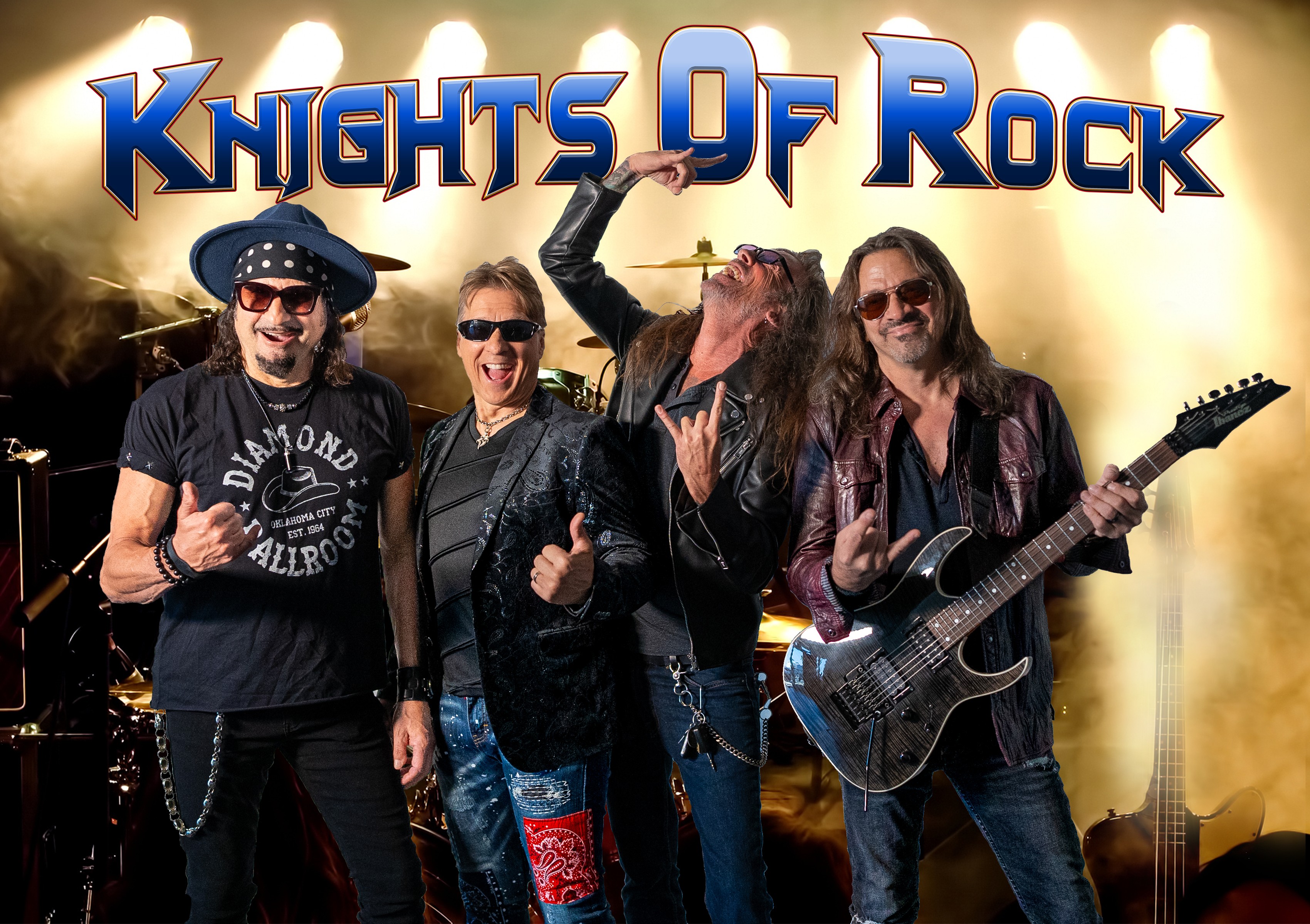 KNIGHTS OF ROCK