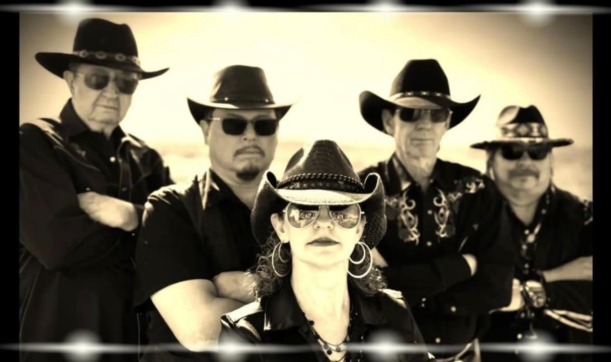 THE LORINDA LEIGH BAND