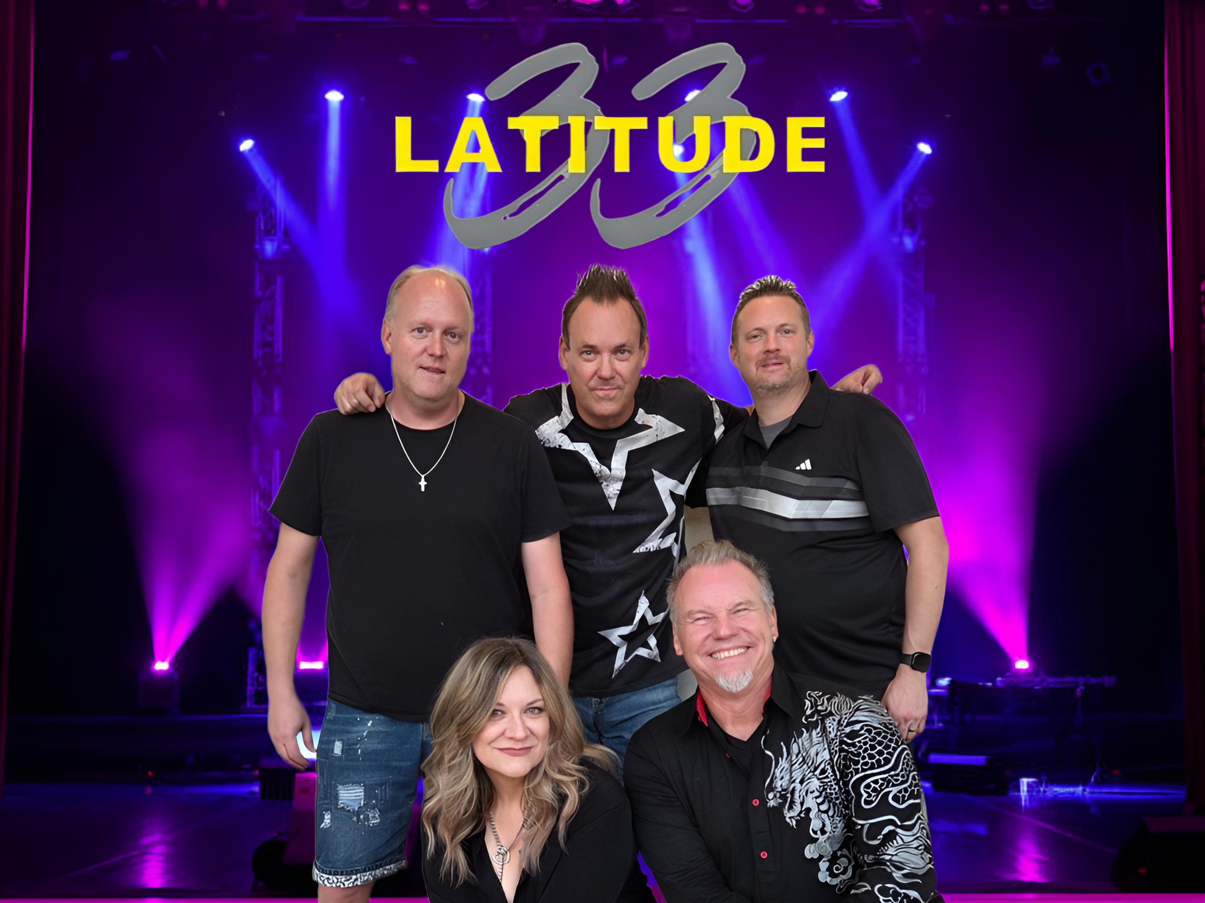 LATITUDE 33