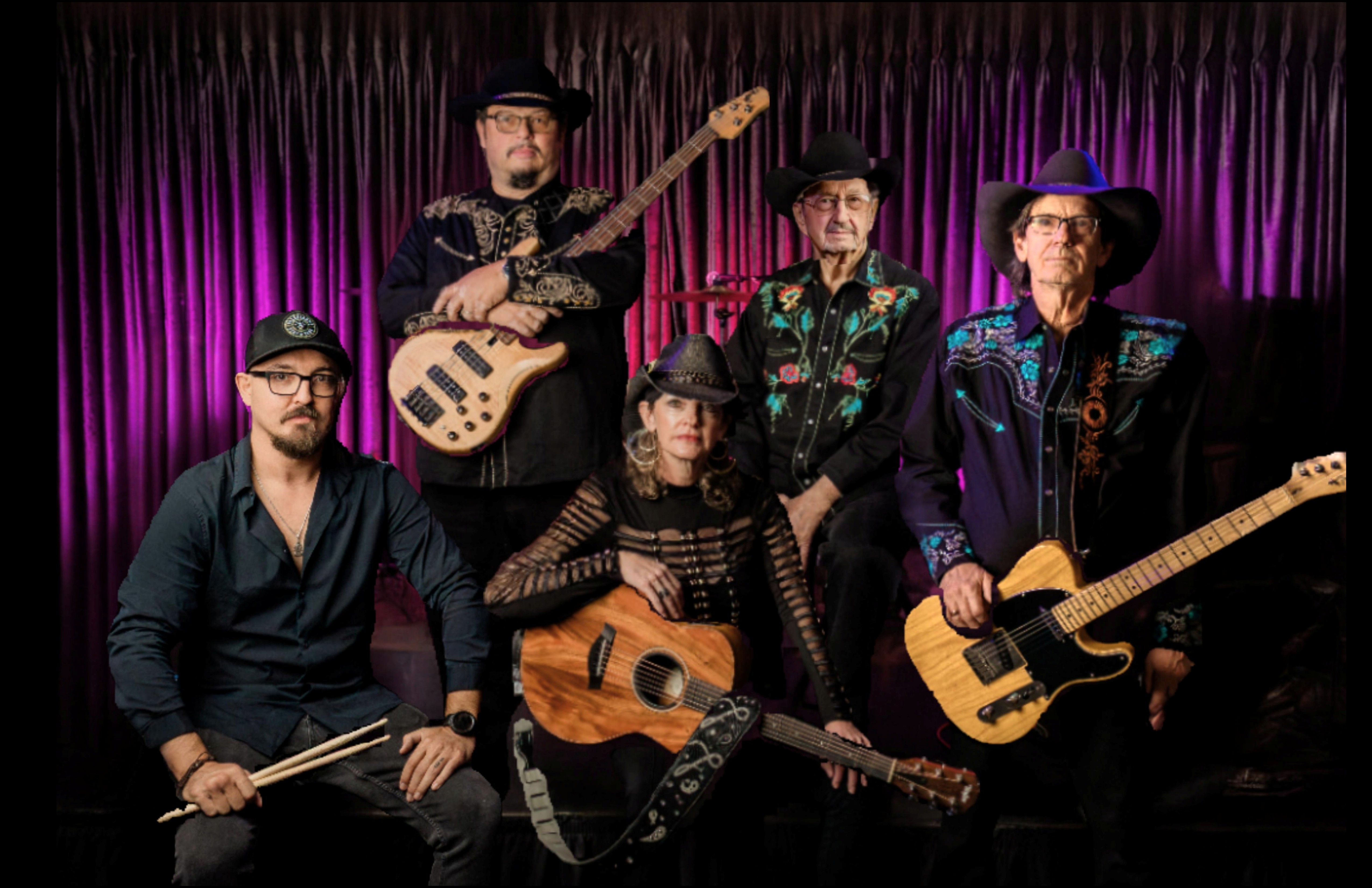 THE LORINDA LEIGH BAND