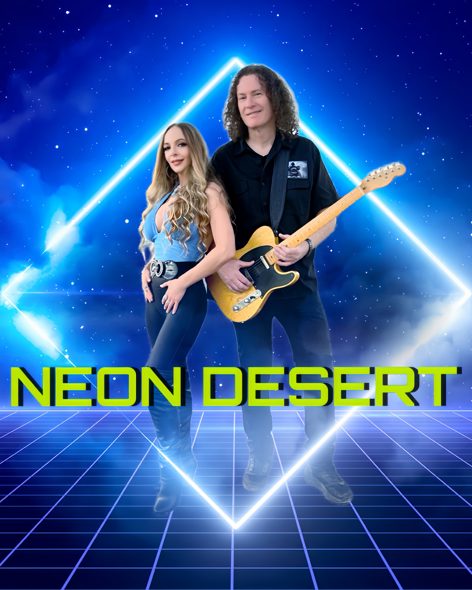 NEON DESERT DUO