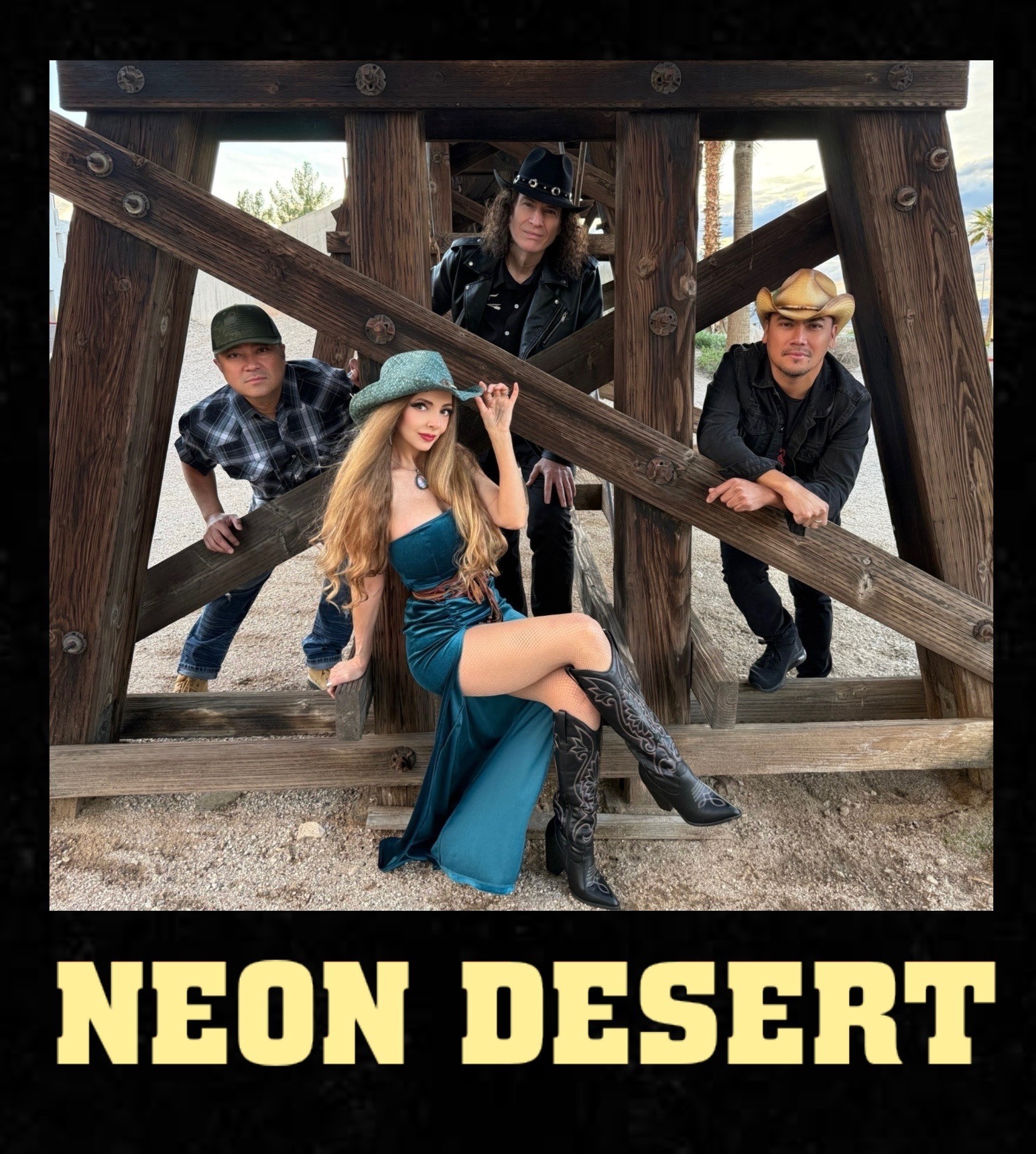 NEON DESERT