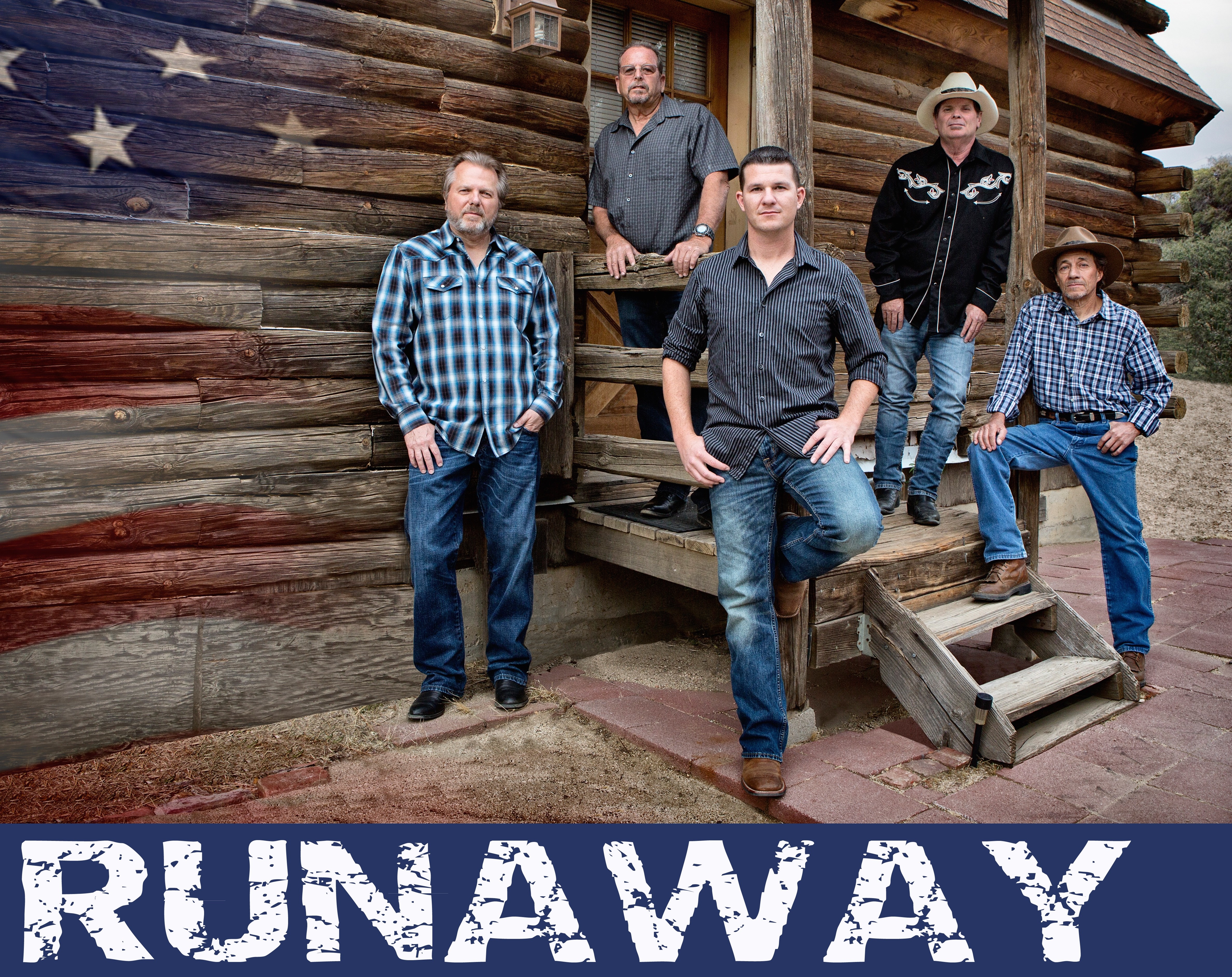 THE RUNAWAY BAND