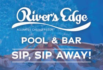 River's Edge Sip, Sip Away!