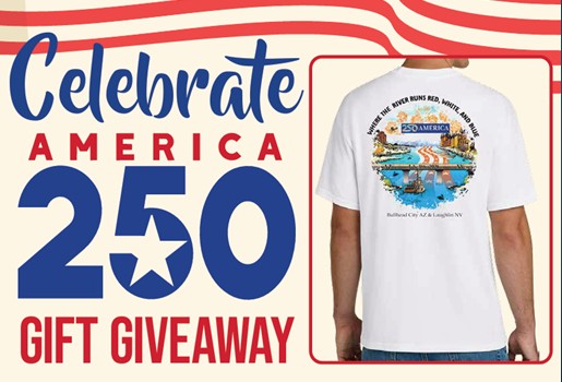 America 250 Gift Giveaway