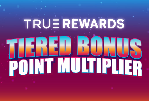 BONUS POINT MULTIPLIER WEEKEND