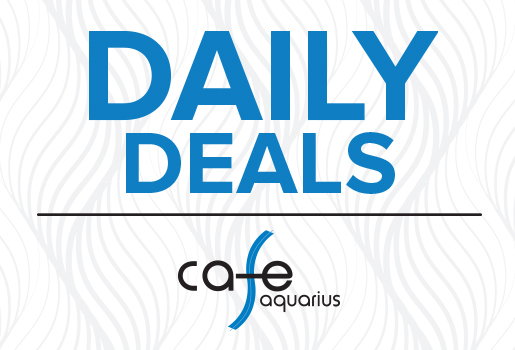 Cafe Aquarius Daily DEALS